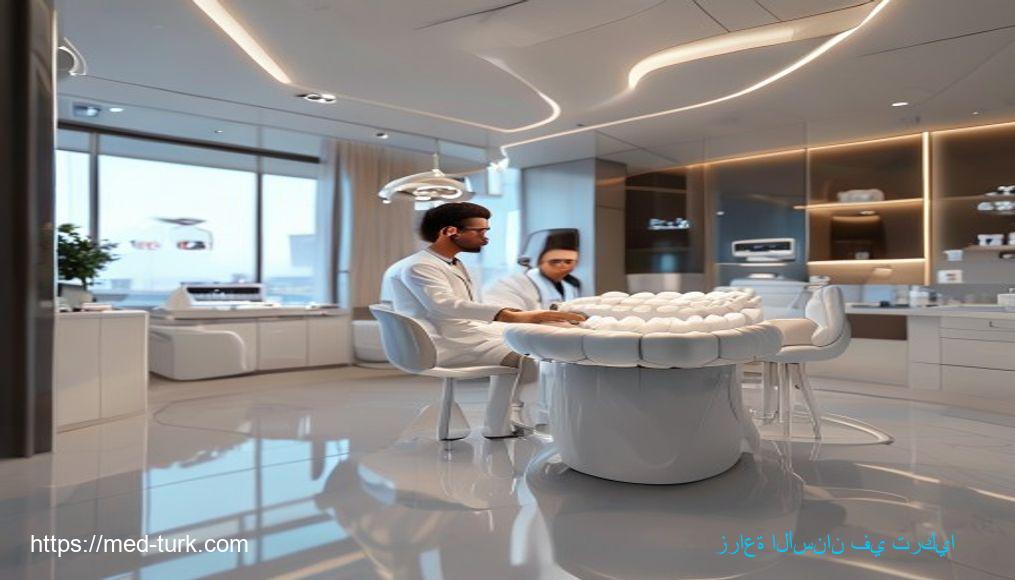 زراعة الأسنان في تركيا