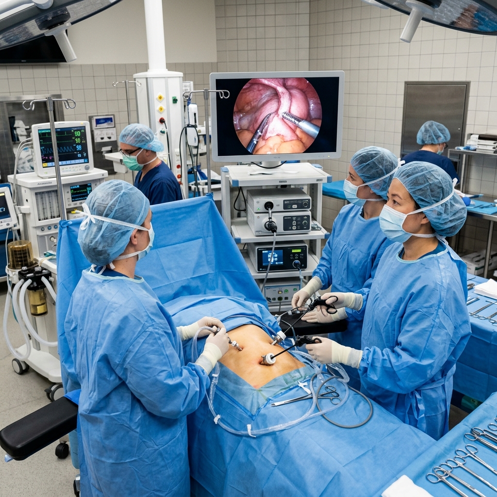 Benefits of Bariatric Surgery: Gastric Sleeve and General Health Improvements