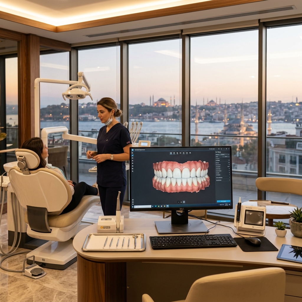 فينير E-MAX في تركيا: المميزات، العمر الافتراضي، والتكلفة الكاملة لابتسامة طبيعية