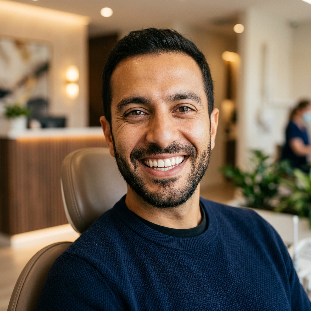 ابتسامة هوليوود للرجال في تركيا: كيف تختار؟ وما النتائج المتوقّعة؟